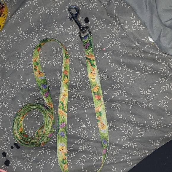 Tinkerbell dog/cat leash - Picture 3 of 3